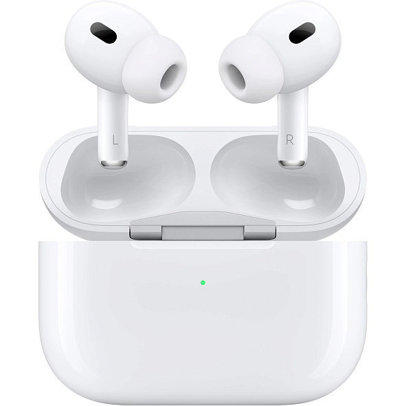 Беспроводные наушники Apple AirPods Pro 2 USB-C (2023) (Белый)