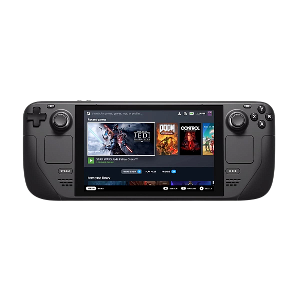 Steam Deck OLED