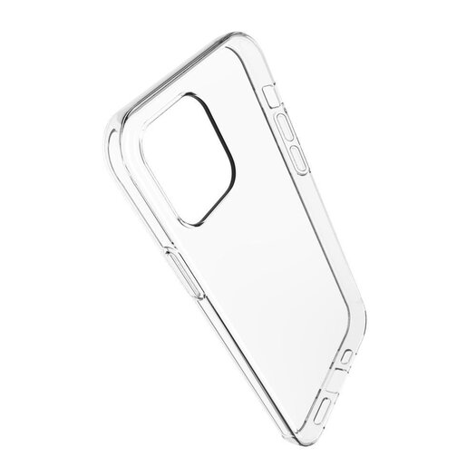 Чехол силиконовый прозрачный для iPhone 12 Mini