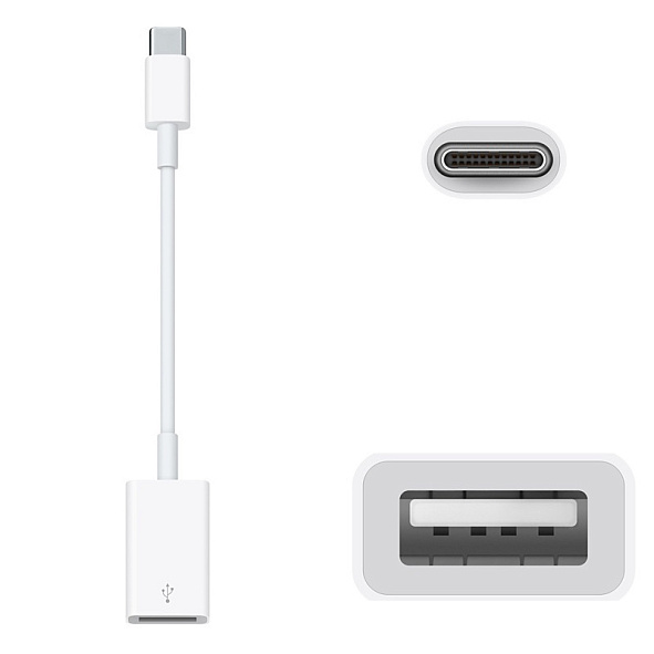 Переходник Apple USB-C to USB