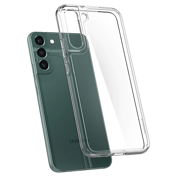 Чехол для Samsung Galaxy S22 (Прозрачный)