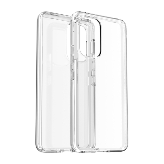 Чехол силиконовый для Samsung Galaxy A53 (Прозрачный)