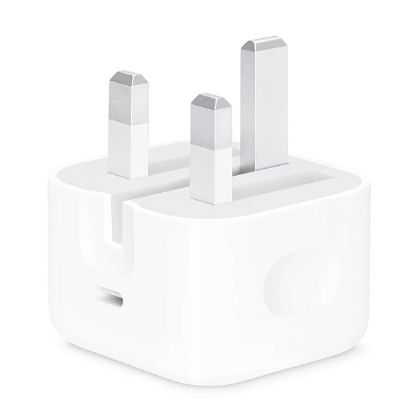 Сетевое зарядное устройство Apple USB‑C мощностью 20 Вт MHJE3ZE/A UK