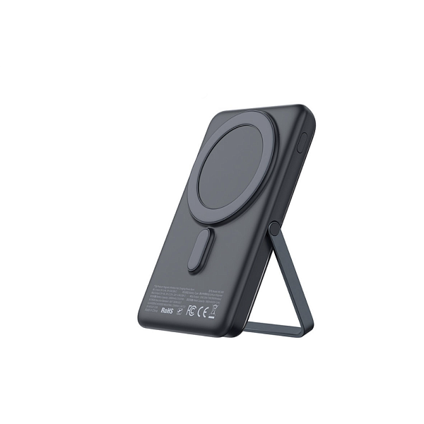 Внешний аккумулятор Mcdodo 10000 mAh Magnetic Magsafe 20W MC-1511 (Черный)