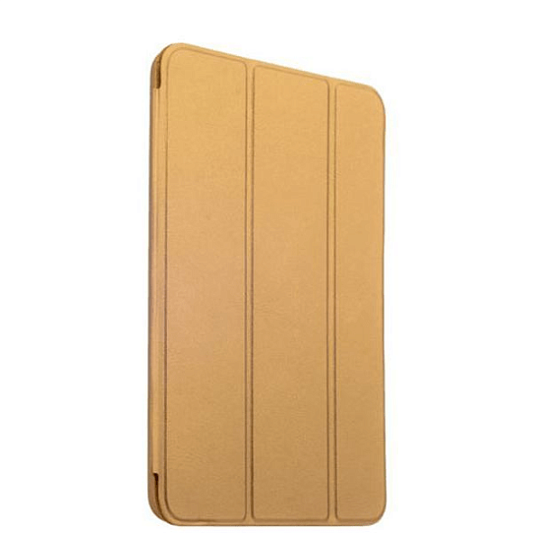 Чехол для Apple iPad 10.2" Case Gel (Золотой)