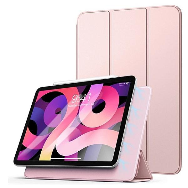 Чехол книжка iPad Pro 12.9" Gurdini Magnet (Розовый)