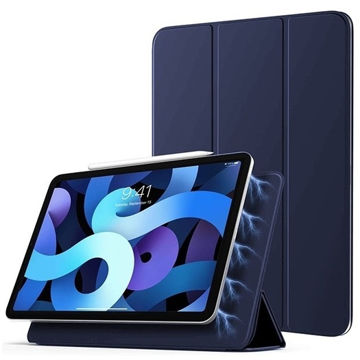 Чехол книжка для iPad Pro 11" M4/M5 Gurdini Smart Magnet Series (Dark Blue)