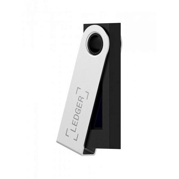 Аппаратный криптокошелек Ledger Nano S