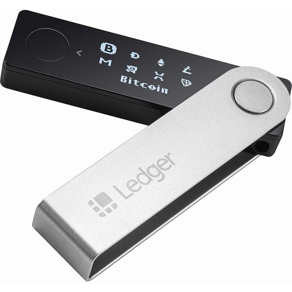 Криптокошелек Ledger Nano X