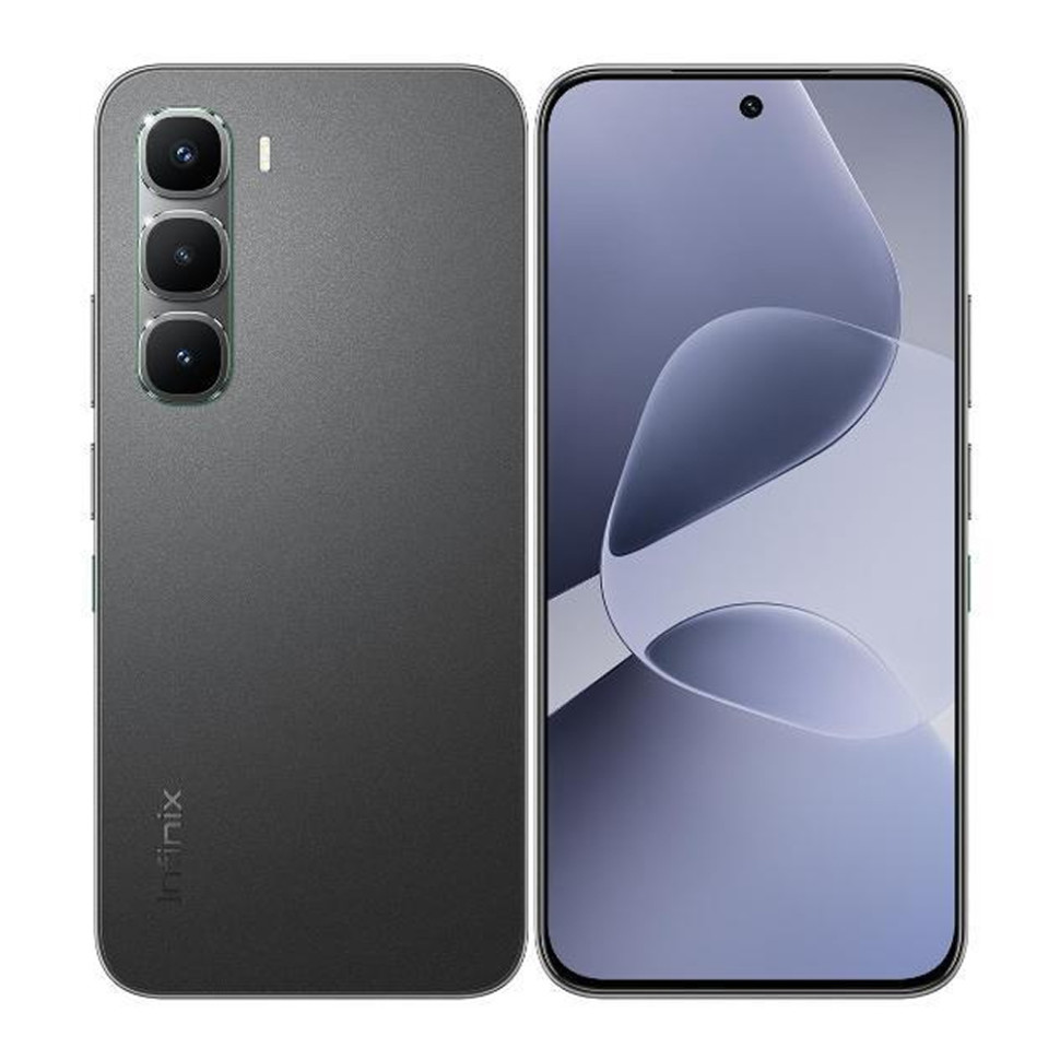Infinix Hot 60 Pro Чёрный