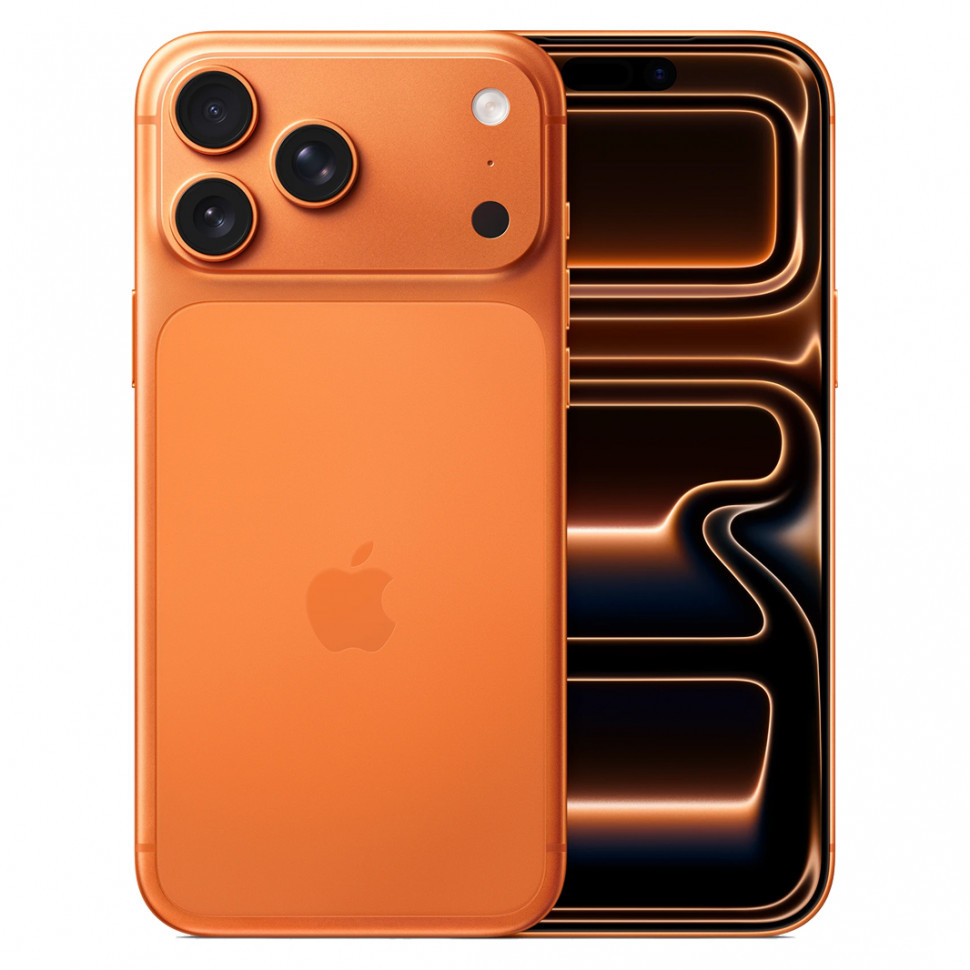 iPhone 17 Pro Max Оранжевый