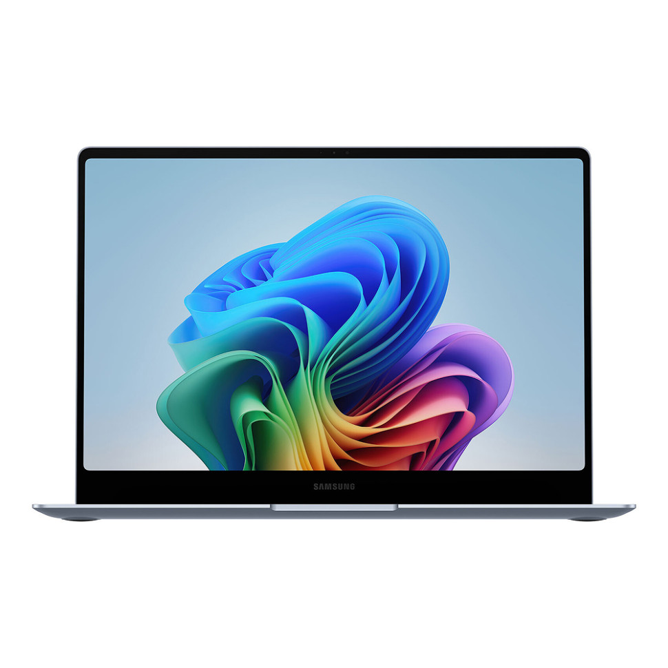 Samsung Galaxy Book 4 Edge 14" NP940XMA-KB1HK (X Elite 80, 16/512GB) Голубой (Sapphire Blue)