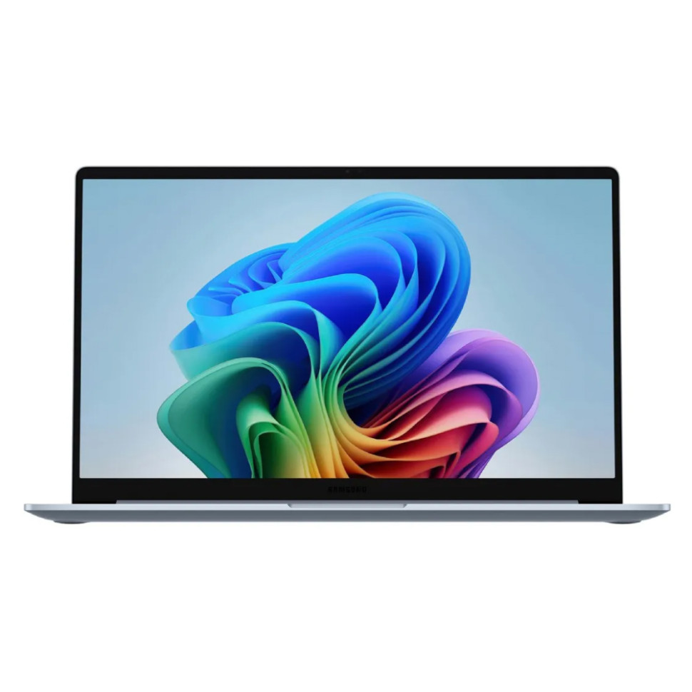 Samsung Galaxy Book 4 Edge 15.6" NP750XQA-KB2HK (X Plus, 16/512GB) Голубой (Sapphire Blue)