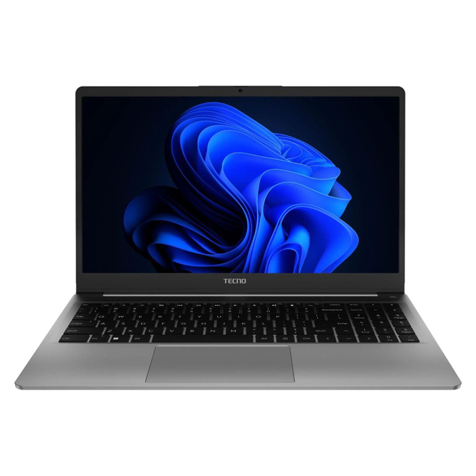 TECNO MegaBook K15SDA (AMD Ryzen 5 7430U/16Gb/512Gb SSD/15.6") Серый (Grey)