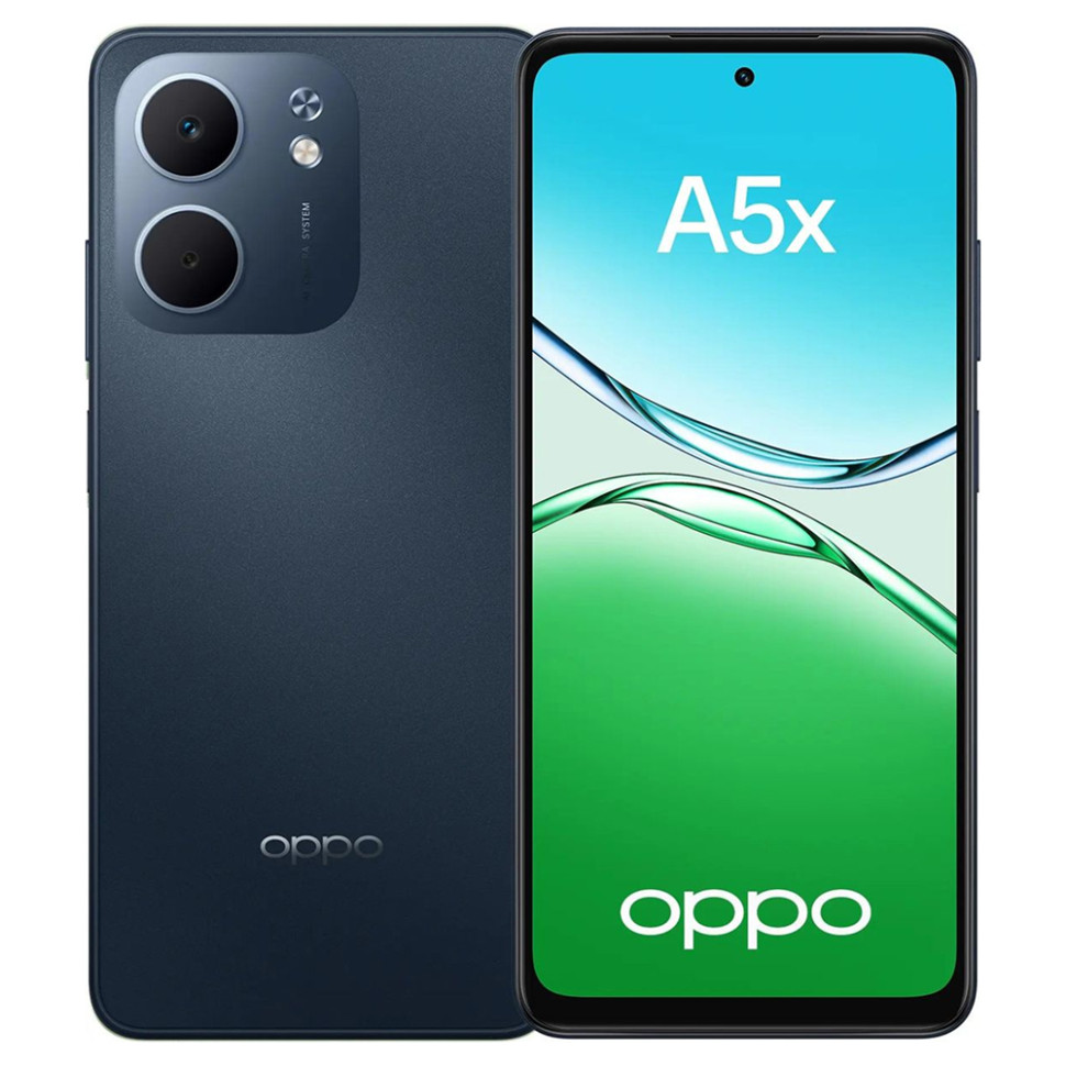 Oppo A5X