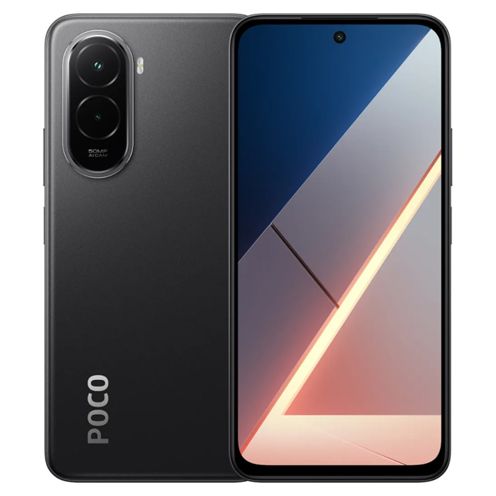 Poco M7 Чёрный