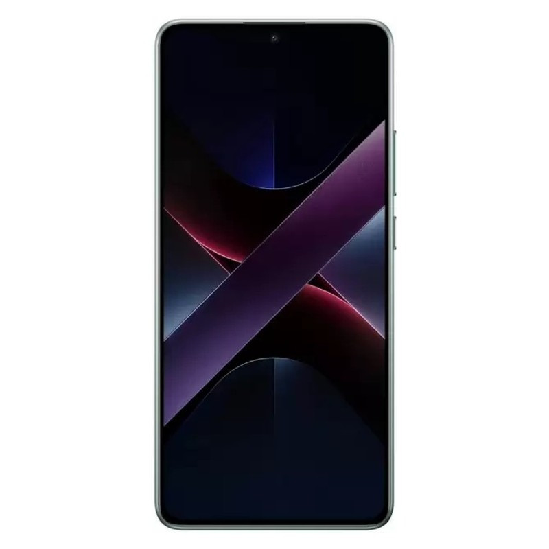 Poco X7 Pro Чёрный