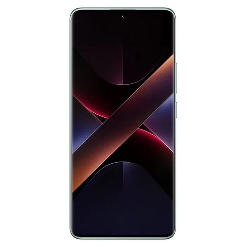 Poco X7 Зелёный
