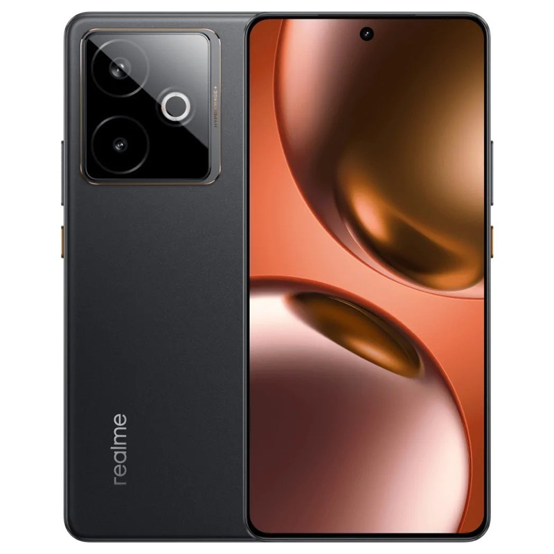 Realme Gt 7T Obsidian