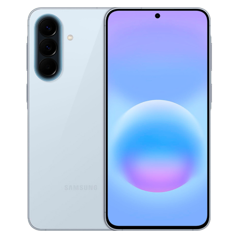 Samsung Galaxy A57 Голубой