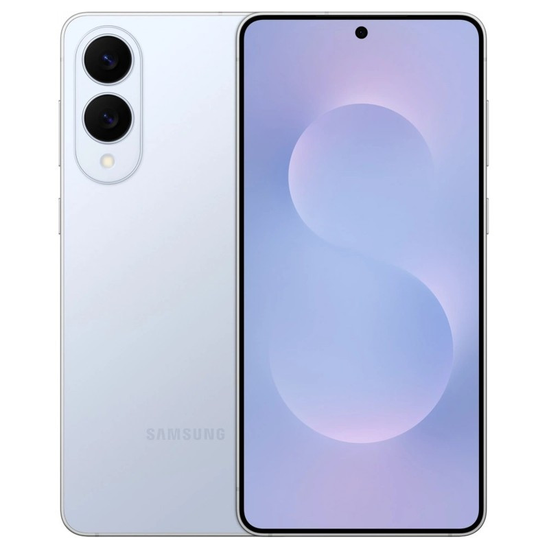 Samsung Galaxy S25 Edge Titanovyy goluboy
