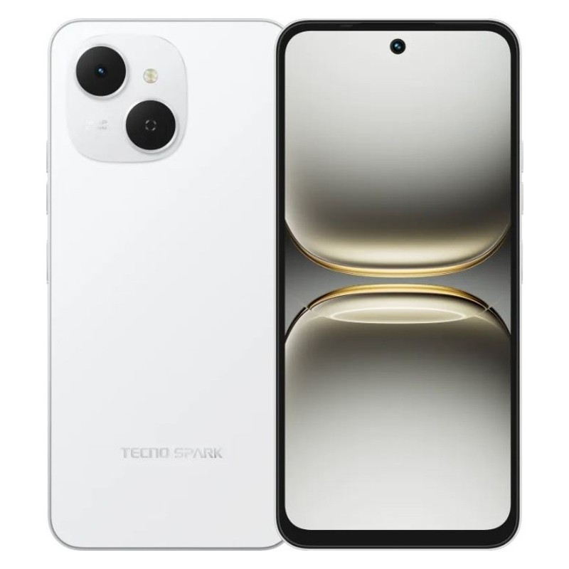 Tecno Spark 40C Белый