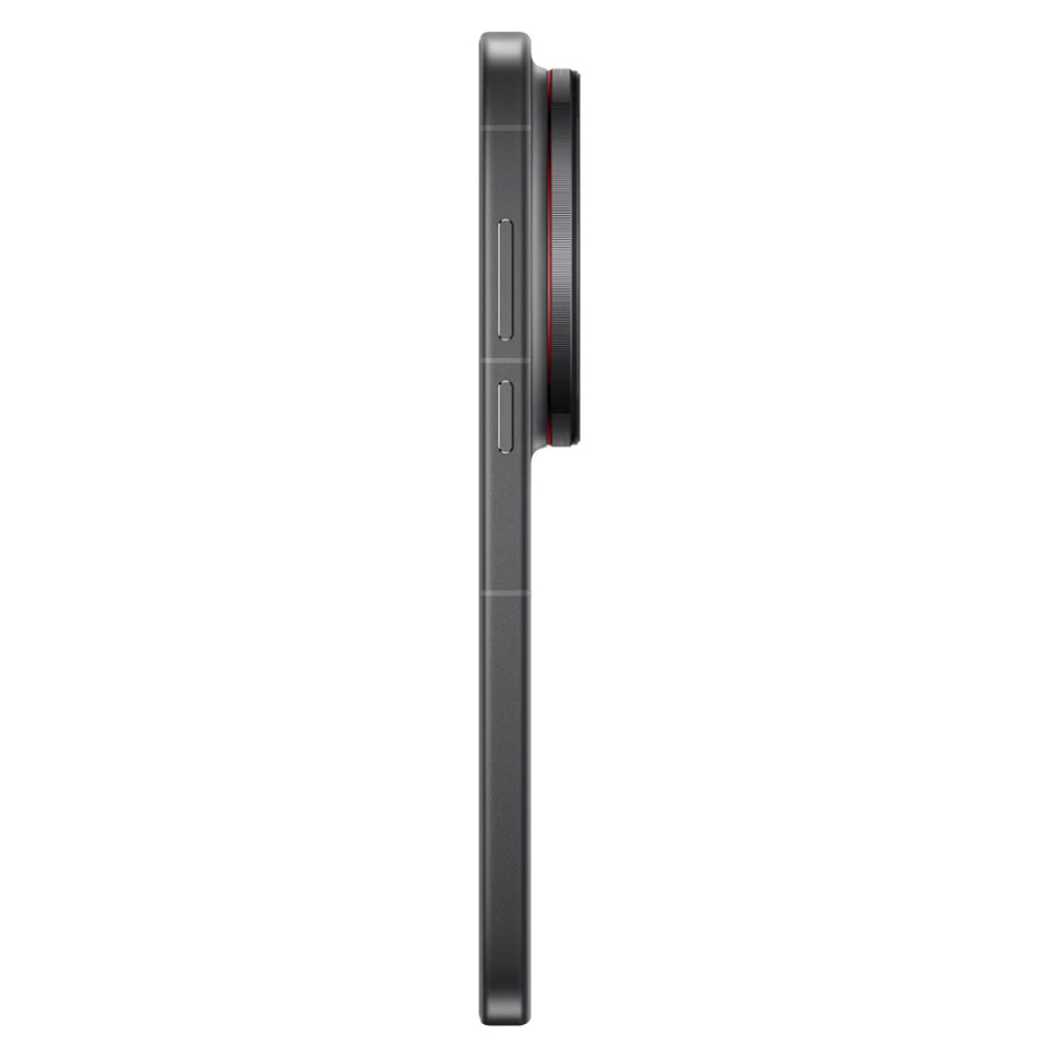 Vivo X300 Ultra Чёрный
