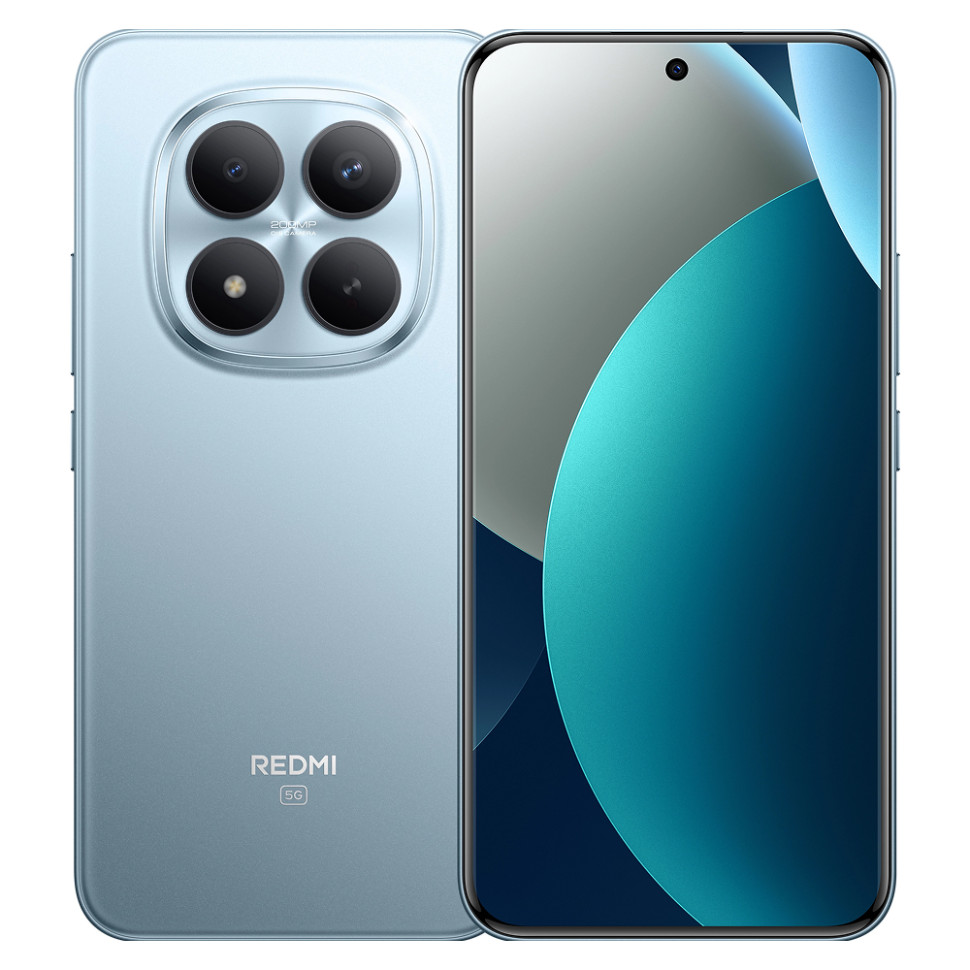 Xiaomi Redmi Note 15 Pro 5G Голубой